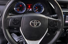 Toyota, Corolla, 2019