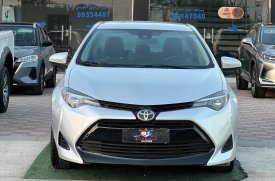 Toyota, Corolla, 2019