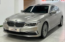 BMW, 5 seria, 530i, 2017