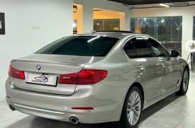 BMW, 5 seria, 530i, 2017