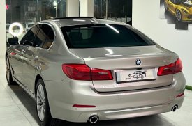 BMW, 5 seria, 530i, 2017