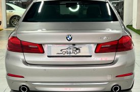 BMW, 5 seria, 530i, 2017