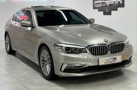 BMW, 5 seria, 530i, 2017