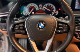 BMW, 5 seria, 530i, 2017