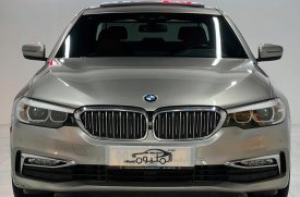 BMW, 5 seria, 530i, 2017