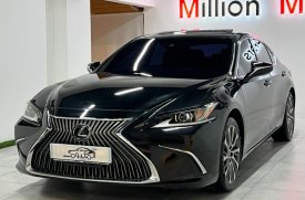 Lexus, ES, 2019