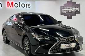 Lexus, ES, 2019