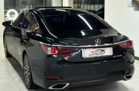 Lexus, ES, 2019