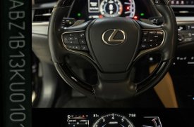 Lexus, ES, 2019