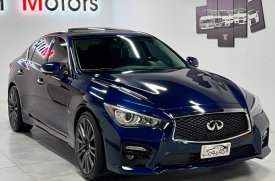 Infiniti, Q50, 2017