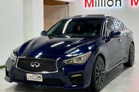 Infiniti, Q50, 2017