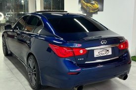 Infiniti, Q50, 2017