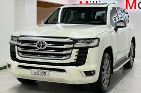 Toyota, Land Cruiser, 2023