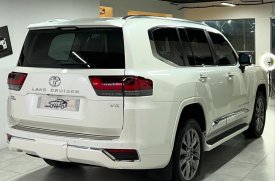 Toyota, Land Cruiser, 2023