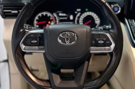 Toyota, Land Cruiser, 2023