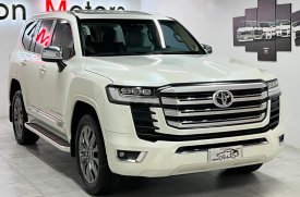 Toyota, Land Cruiser, 2023