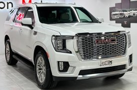 GMC, Yukon, 2022