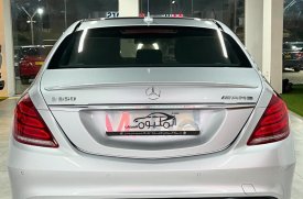 Mercedes-Benz, S-klasse AMG, 550, 2014