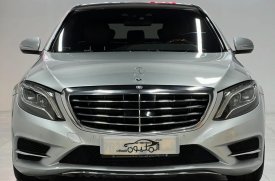 Mercedes-Benz, S-klasse AMG, 550, 2014