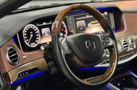 Mercedes-Benz, S-klasse AMG, 550, 2014