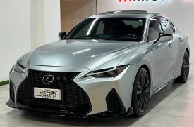 Lexus, IS F, 350, 2023