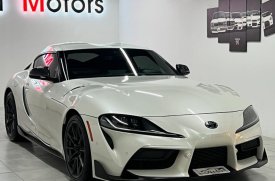 Toyota, Supra, MK5, 2023