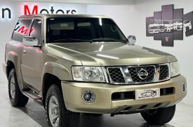 Nissan, Patrol, 2017