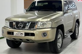 Nissan, Patrol, 2017