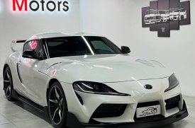 Toyota, Supra, MK5, 2022