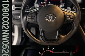 Toyota, Supra, MK5, 2022