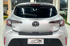 Toyota, Corolla, 2021