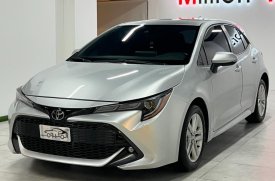 Toyota, Corolla, 2021