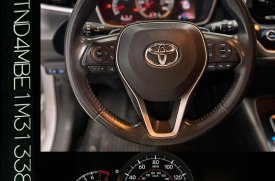 Toyota, Corolla, 2021