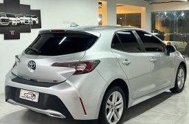 Toyota, Corolla, 2021