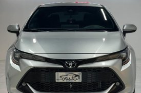 Toyota, Corolla, 2021