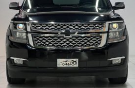 Chevrolet, Tahoe, 2017