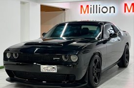 Dodge, Challenger, 2015