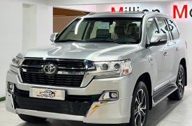 Toyota, Land Cruiser, 2018