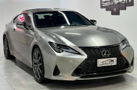 Lexus, RC, 350, 2021