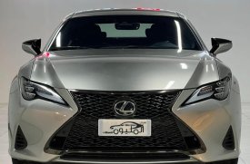 Lexus, RC, 350, 2021