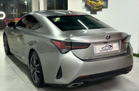 Lexus, RC, 350, 2021