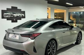 Lexus, RC, 350, 2021