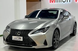 Lexus, RC, 350, 2021