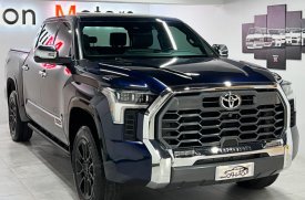 Toyota, Tundra, 2022