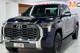 Toyota, Tundra, 2022