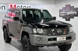 Nissan, Patrol, 2021