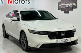 Honda, Accord, 2024