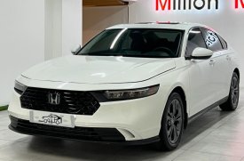 Honda, Accord, 2024