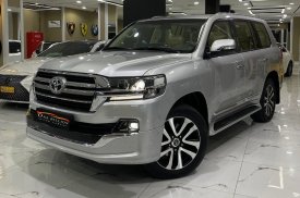 Toyota, Land Cruiser, 2019