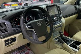 Toyota, Land Cruiser, 2016